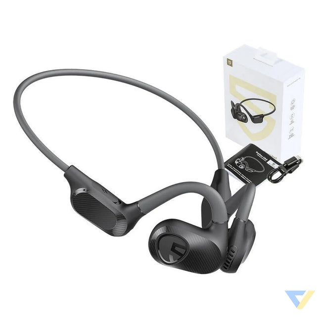 Earphones Soundpeats Runfree lite2 (black) Sports