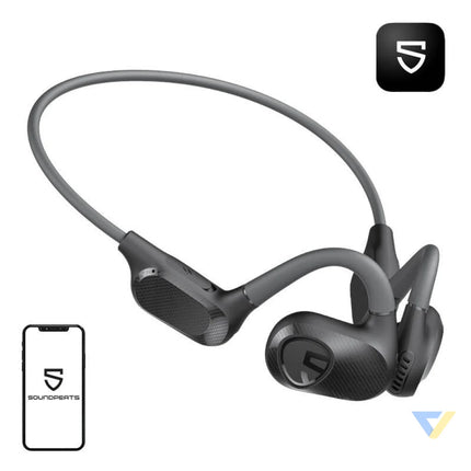 Earphones Soundpeats Runfree lite2 (black) Sports