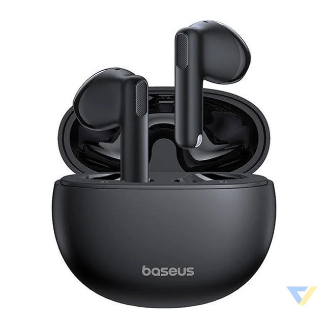 Earphones TWS Baseus Bowie E12 (black) TWS