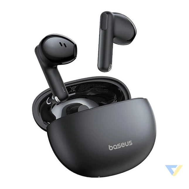 Earphones TWS Baseus Bowie E12 (black) TWS