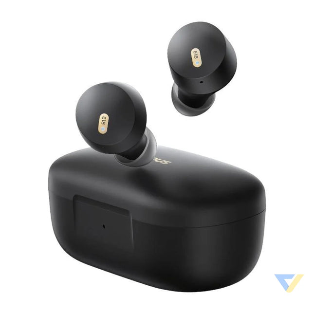 Earphones TWS Baseus Bowie E18 (black) TWS