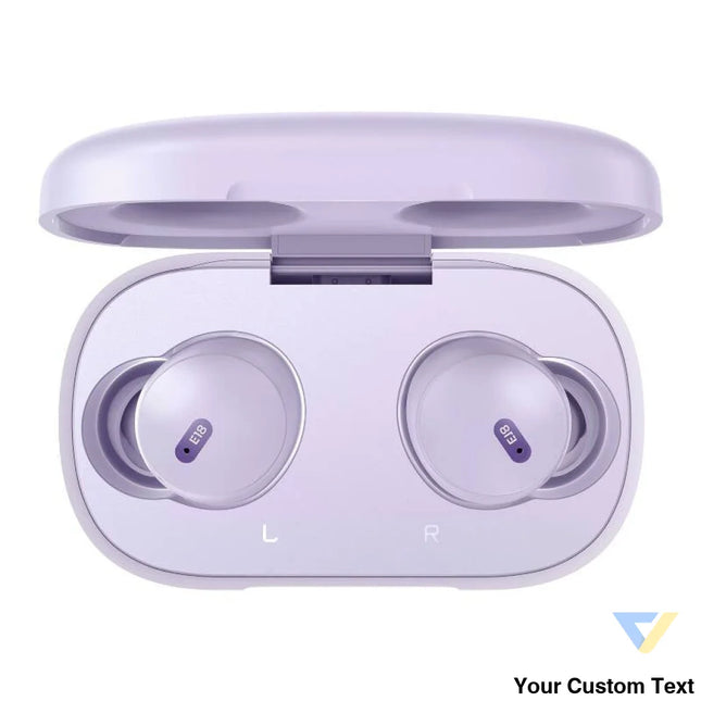 Earphones TWS Baseus Bowie E18 (purple) TWS