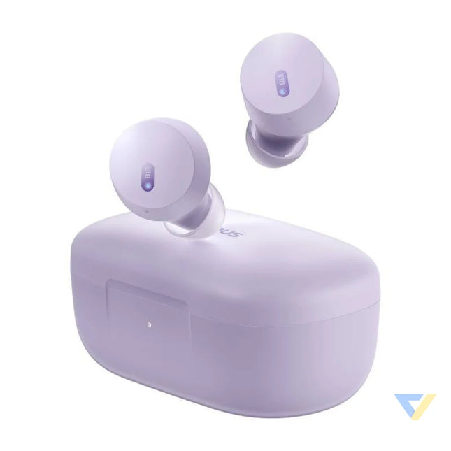 Earphones TWS Baseus Bowie E18 (purple) TWS