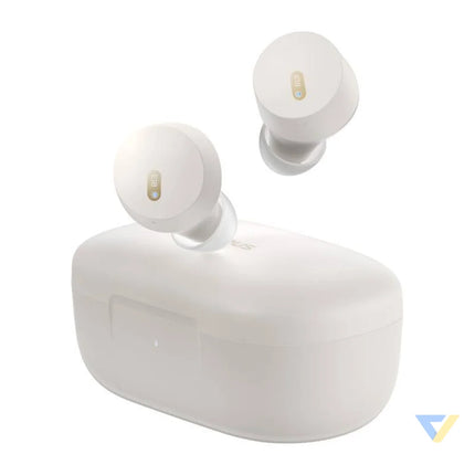 Earphones TWS Baseus Bowie E18 (white) TWS