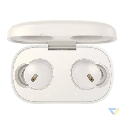 Earphones TWS Baseus Bowie E18 (white) TWS