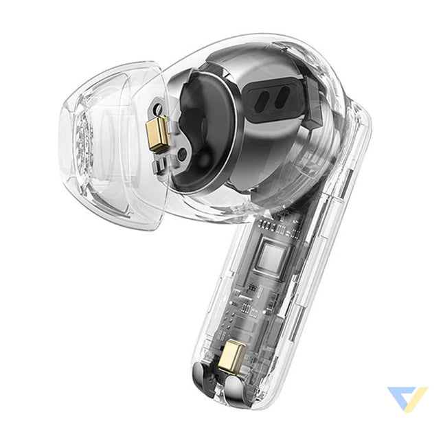 Earphones TWS Baseus Bowie M2s (black) TWS