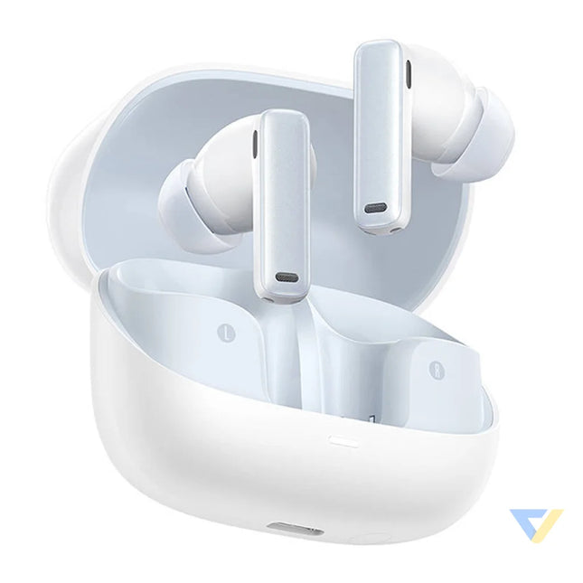 Earphones TWS Baseus Bowie M2s (white) TWS