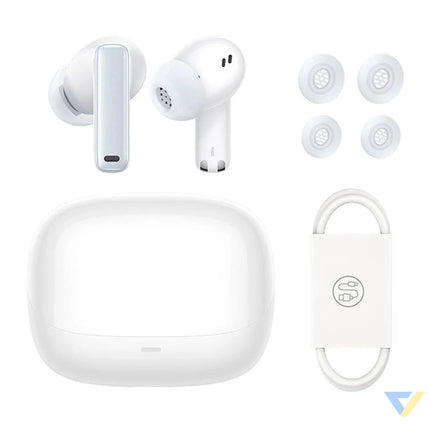 Earphones TWS Baseus Bowie M2s (white) TWS