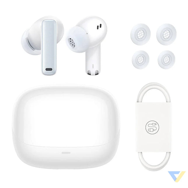 Earphones TWS Baseus Bowie M2s (white) TWS