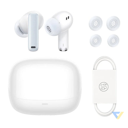 Earphones TWS Baseus Bowie M2s (white) TWS