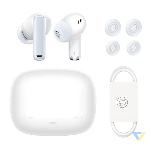Earphones TWS Baseus Bowie M2s (white) TWS