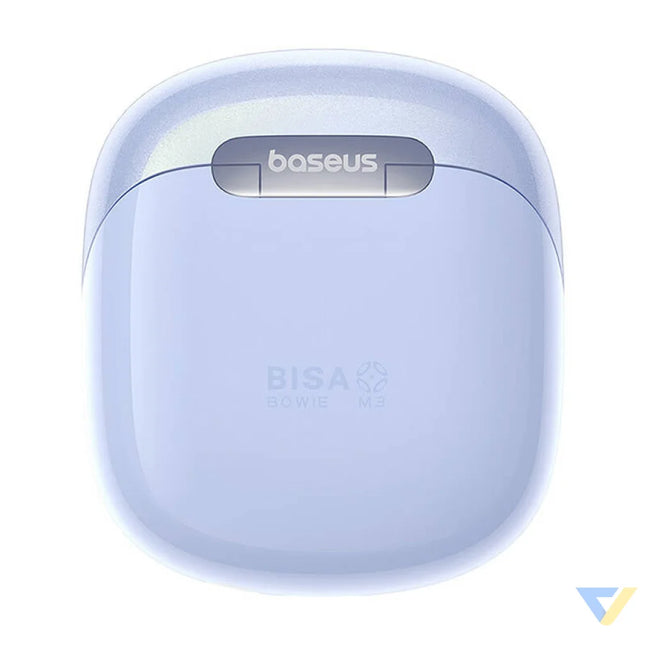 Earphones TWS Baseus Bowie M3 (blue) TWS