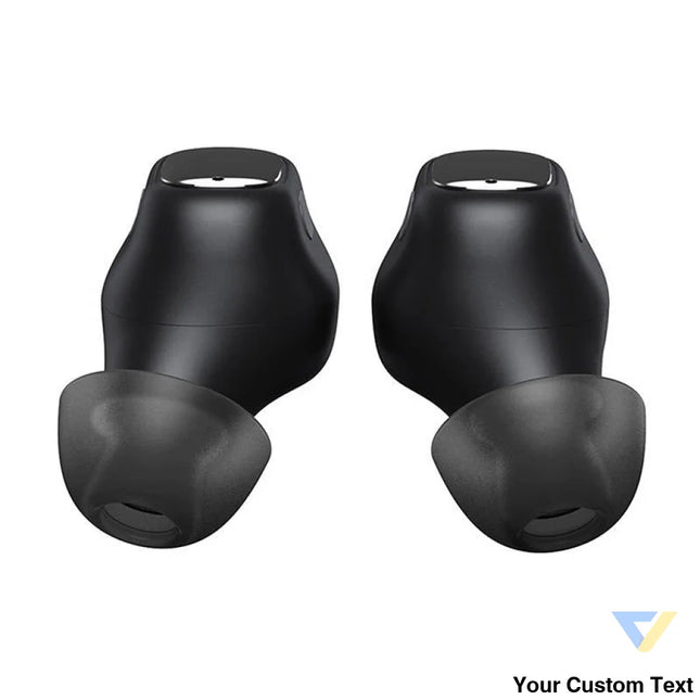 Earphones TWS Baseus Bowie WM01 (black) TWS