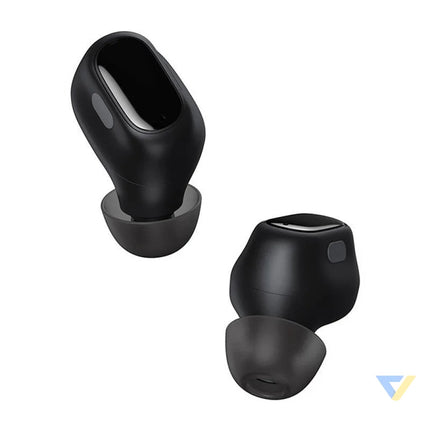 Earphones TWS Baseus Bowie WM01 (black) TWS