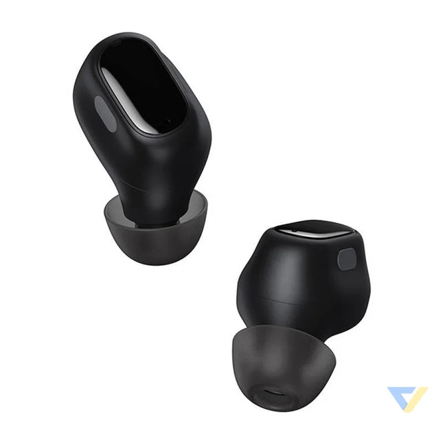 Earphones TWS Baseus Bowie WM01 (black) TWS