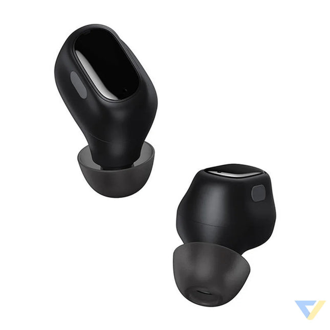 Earphones TWS Baseus Bowie WM01 (black) TWS