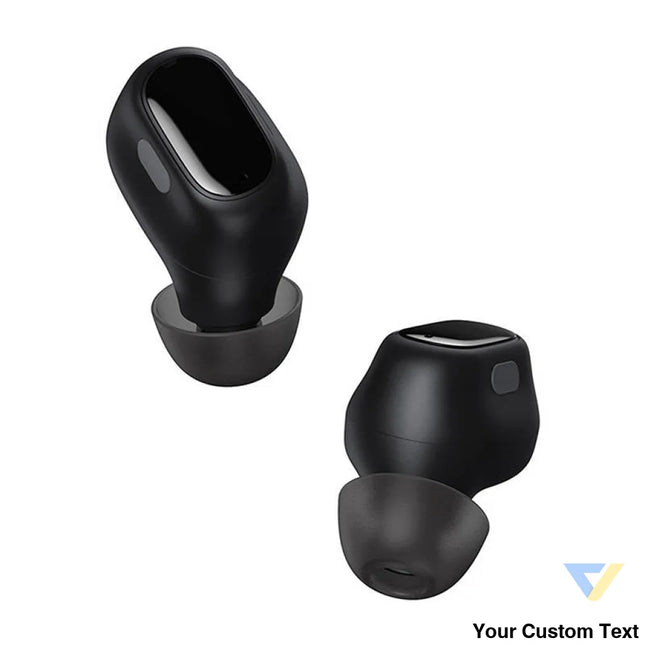 Earphones TWS Baseus Bowie WM01 (black) TWS