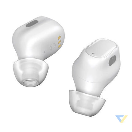 Earphones TWS Baseus Bowie WM01 (white) TWS