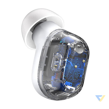 Earphones TWS Baseus Bowie WM01 (white) TWS