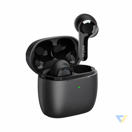 Earphones TWS EarFun Air (black) TWS