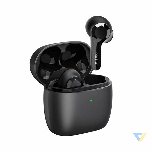 Earphones TWS EarFun Air (black) TWS