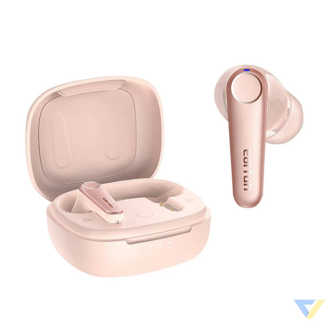 Earphones TWS EarFun Air Pro 3 ANC (pink) TWS