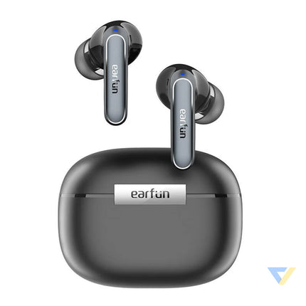 Earphones TWS EarFun Air2 (black) TWS