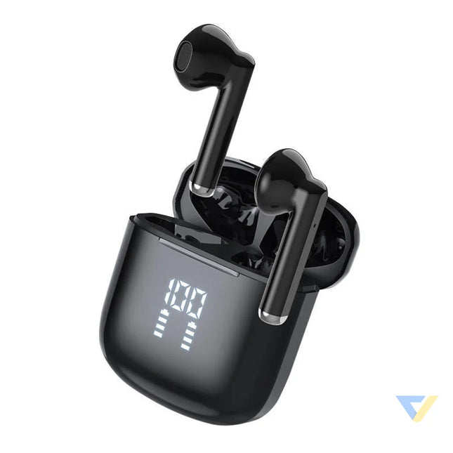 Earphones TWS EarFun AirLite (black) TWS