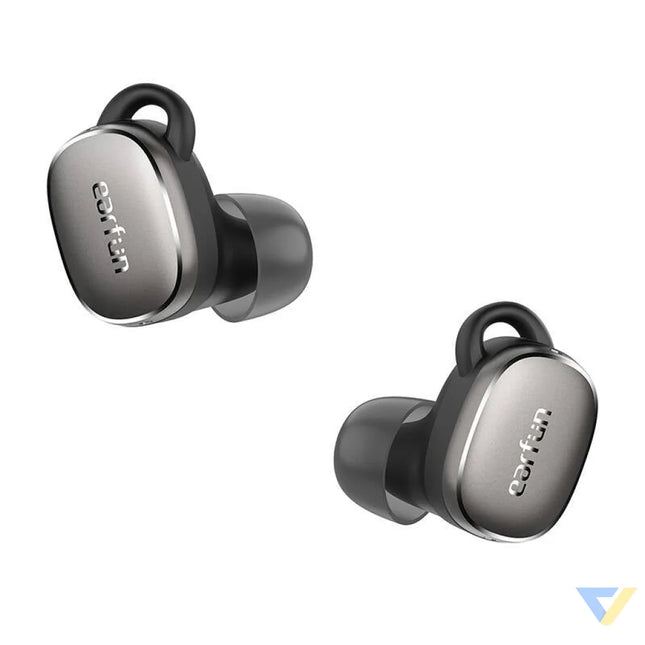 Earphones TWS EarFun Free Pro 3 ANC (black) TWS