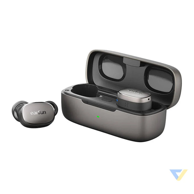 Earphones TWS EarFun Free Pro 3 ANC (black) TWS