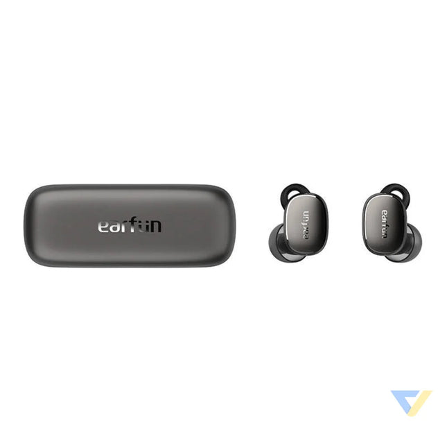 Earphones TWS EarFun Free Pro 3 ANC (black) TWS
