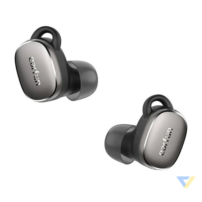 Earphones TWS EarFun Free Pro 3 ANC (black) TWS