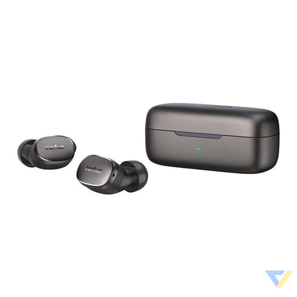 Earphones TWS EarFun Free Pro 3 ANC (black) TWS