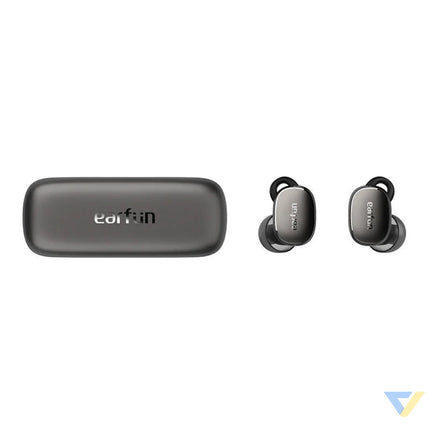 Earphones TWS EarFun Free Pro 3 ANC (black) TWS