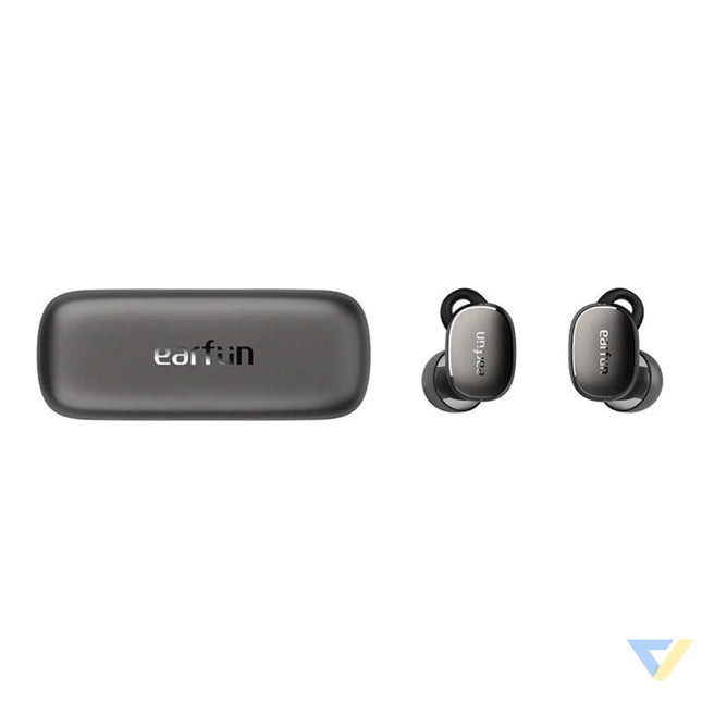 Earphones TWS EarFun Free Pro 3 ANC (black) TWS