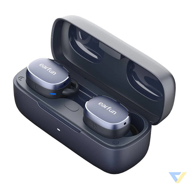 Earphones TWS EarFun Free Pro 3 ANC (blue) TWS