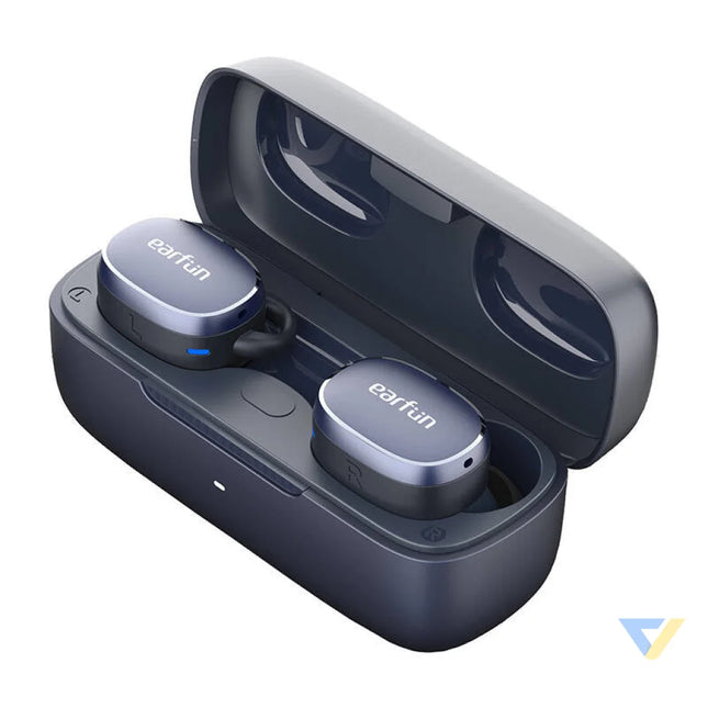 Earphones TWS EarFun Free Pro 3 ANC (blue) TWS