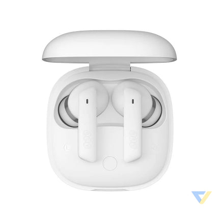 Earphones TWS QCY HT05 ANC (white) TWS
