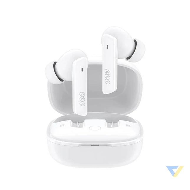 Earphones TWS QCY HT05 ANC (white) TWS
