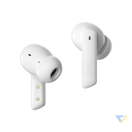 Earphones TWS QCY HT05 ANC (white) TWS