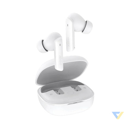 Earphones TWS QCY HT05 ANC (white) TWS
