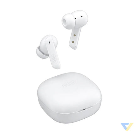 Earphones TWS QCY HT05 ANC (white) TWS