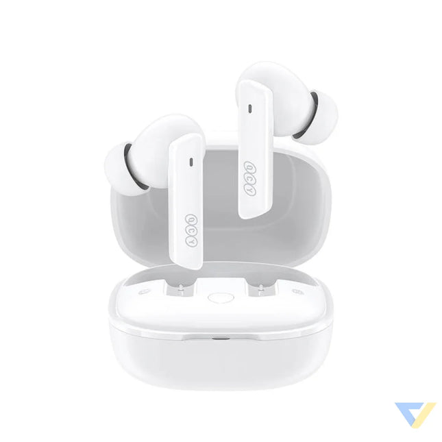 Earphones TWS QCY HT05 ANC (white) TWS