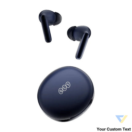 Earphones TWS QCY T13 ANC2 ANC (blue) TWS