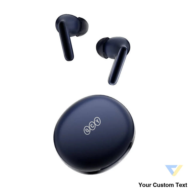 Earphones TWS QCY T13 ANC2 ANC (blue) TWS
