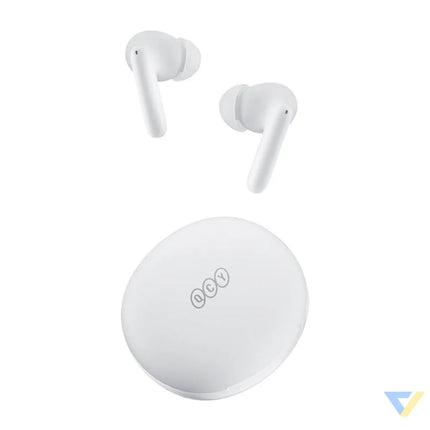 Earphones TWS QCY T13 ANC2 ANC (white) TWS