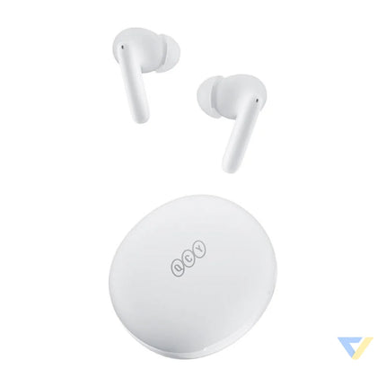 Earphones TWS QCY T13 ANC2 ANC (white) TWS