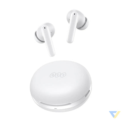 Earphones TWS QCY T13 ANC2 ANC (white) TWS