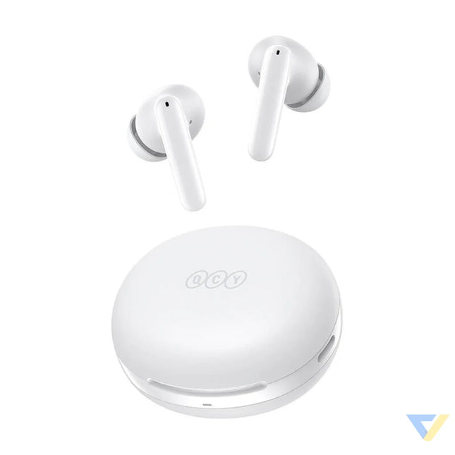 Earphones TWS QCY T13 ANC2 ANC (white) TWS