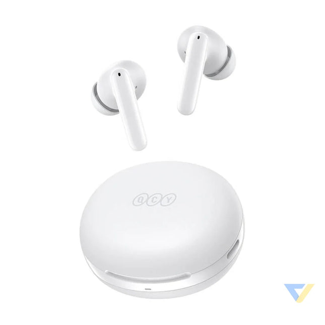 Earphones TWS QCY T13 ANC2 ANC (white) TWS